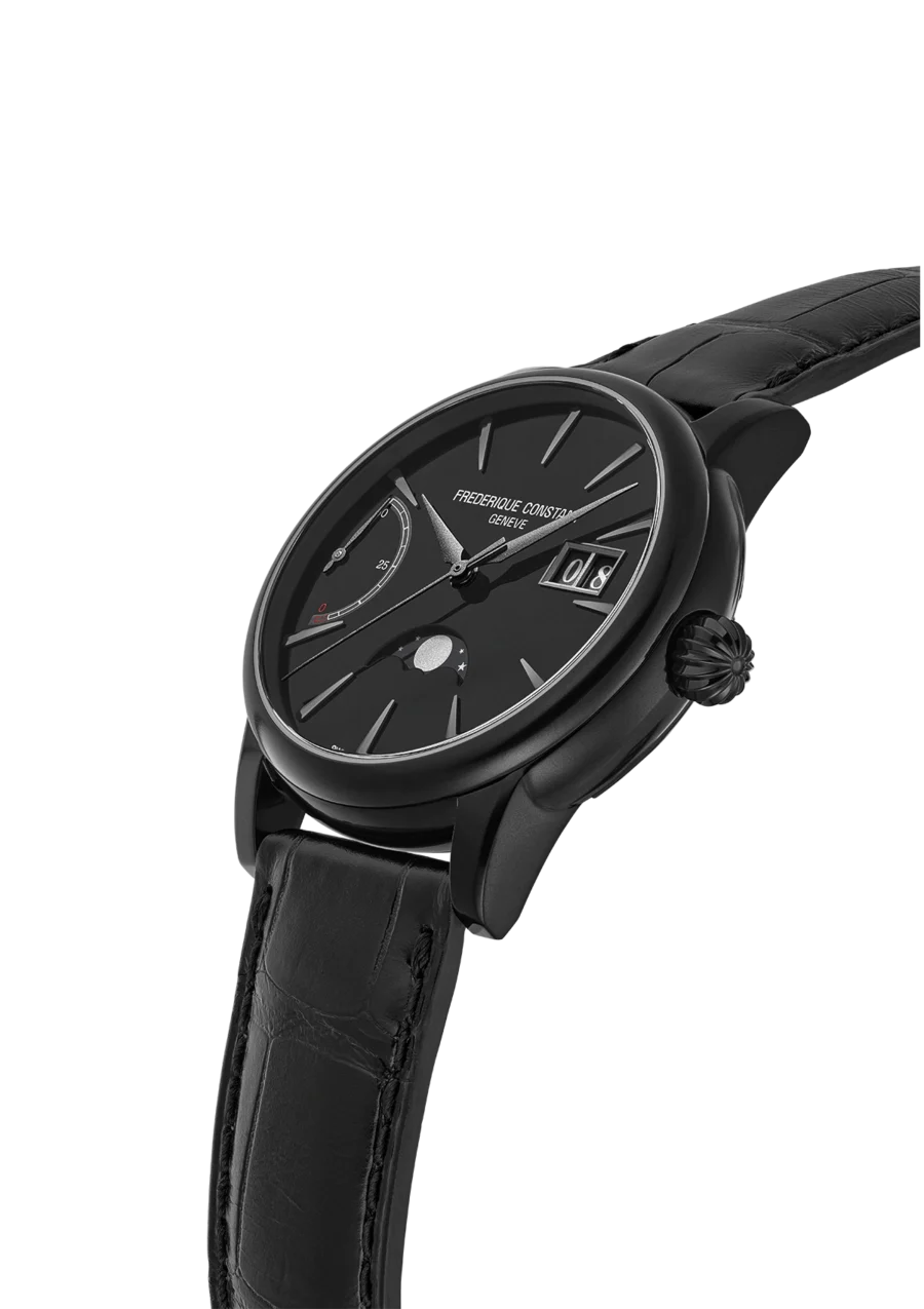 Manufacture Classic Power Reserve Big Date FC-735B3DH6