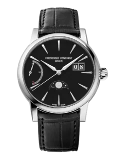 Manufacture Classic Power Reserve Big Date FC-735B3H6