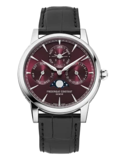  Manufacture Classic Perpetual Calendar FC-776BRG3H6