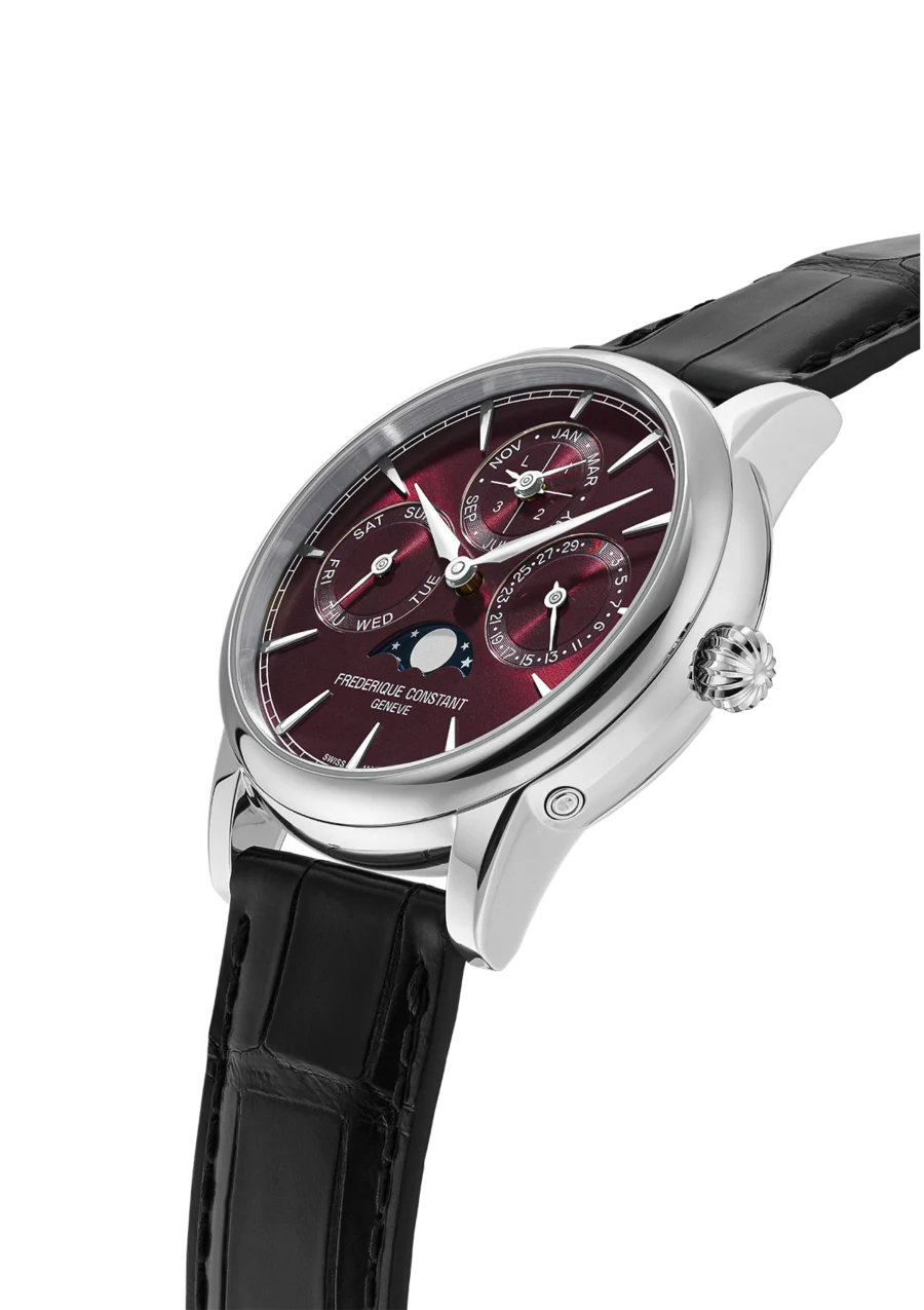  Manufacture Classic Perpetual Calendar FC-776BRG3H6