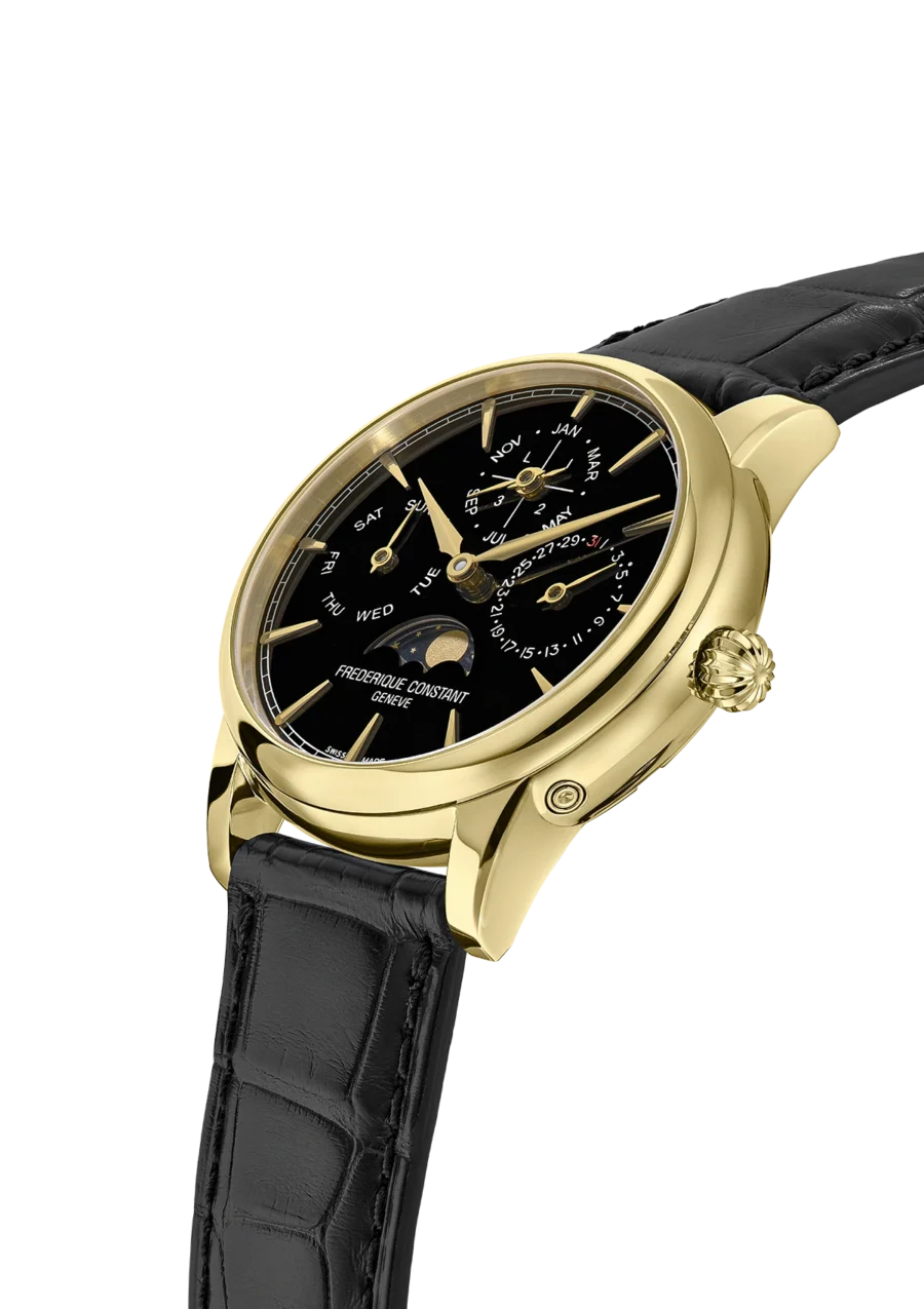 Manufacture Classic Perpetual Calendar FC-776ONB3H7