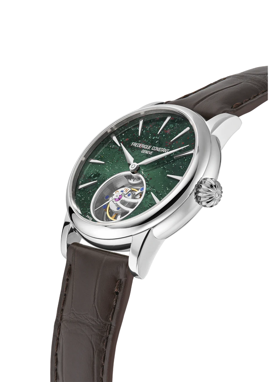 Manufacture Classic Tourbillon FC-980HE3H6