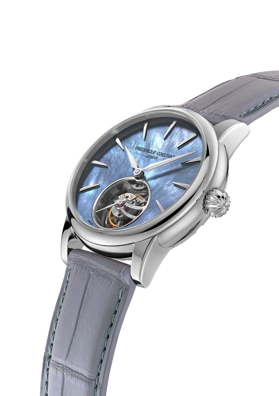 Manufacture Classic Tourbillon FC-980MPBL3H8