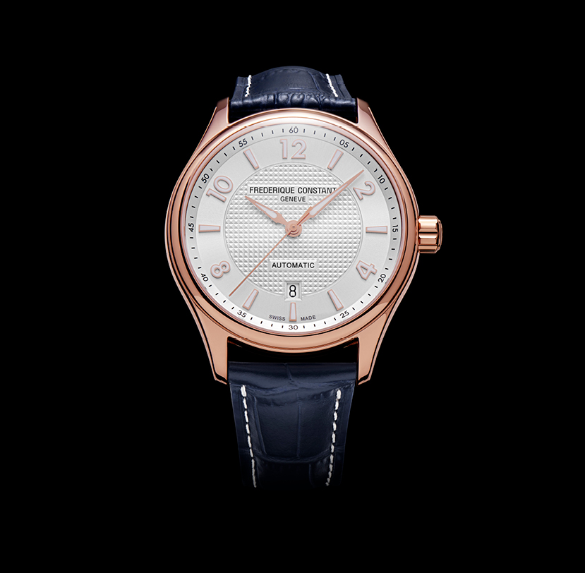 Frederique constant runabout online automatic