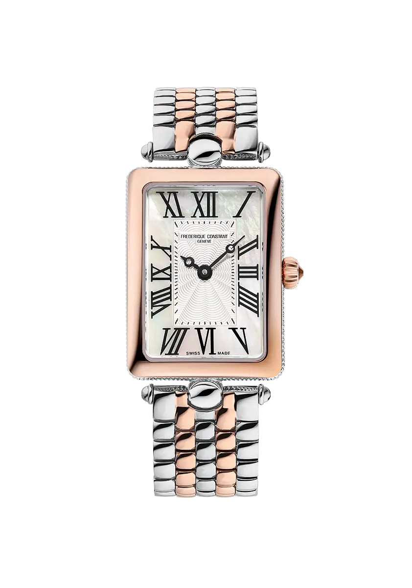 Classics Art Deco Carree FC-200MPW2AC2B