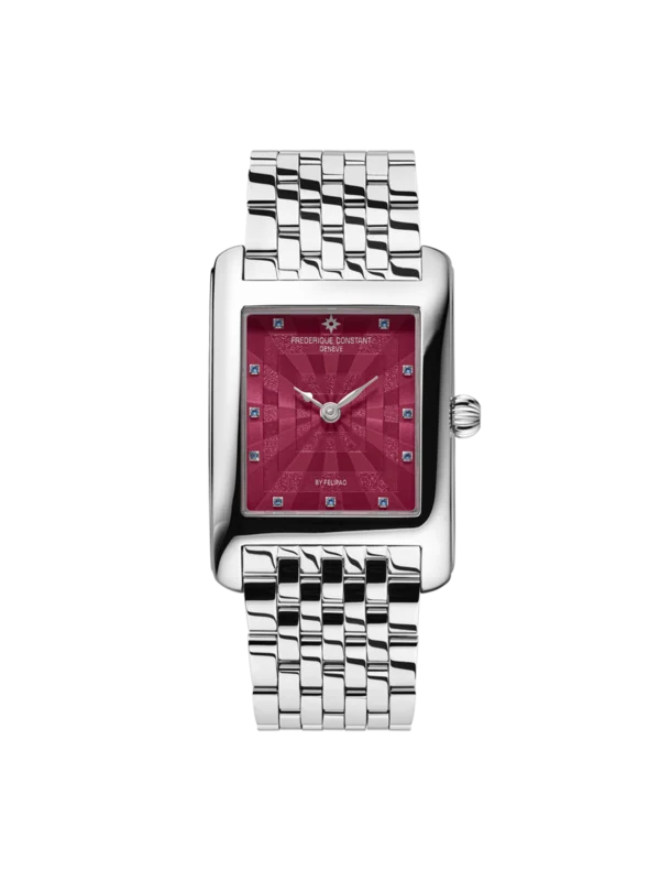 CARREE LADIES BY FELIPAO - Frederique Constant