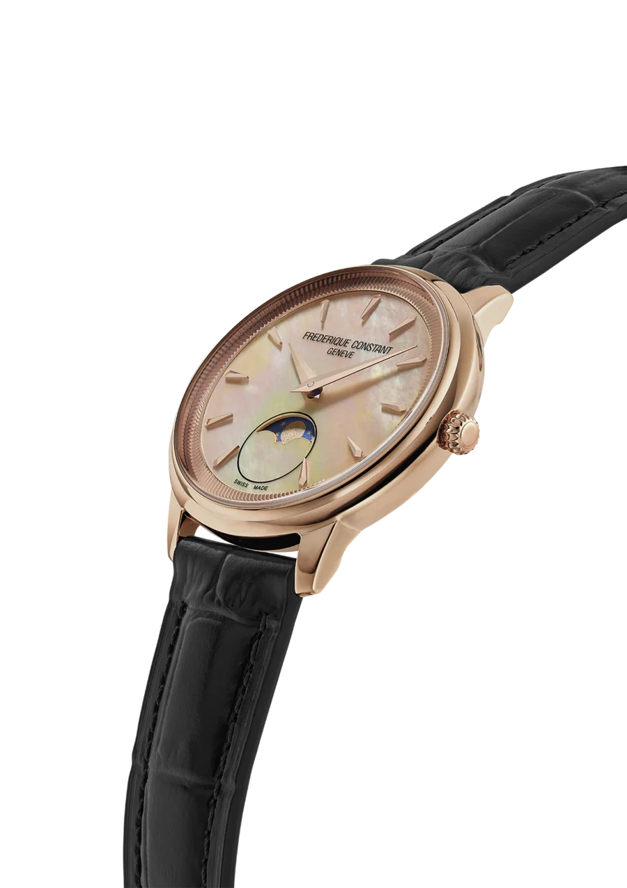 Classics Moneta Moonphase FC-206MPSAL2S4