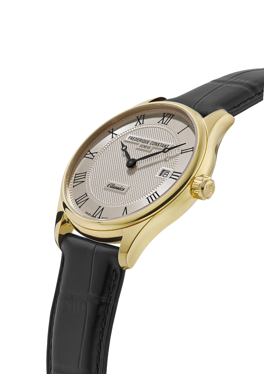 Classics Quartz Date FC-220CR5B5