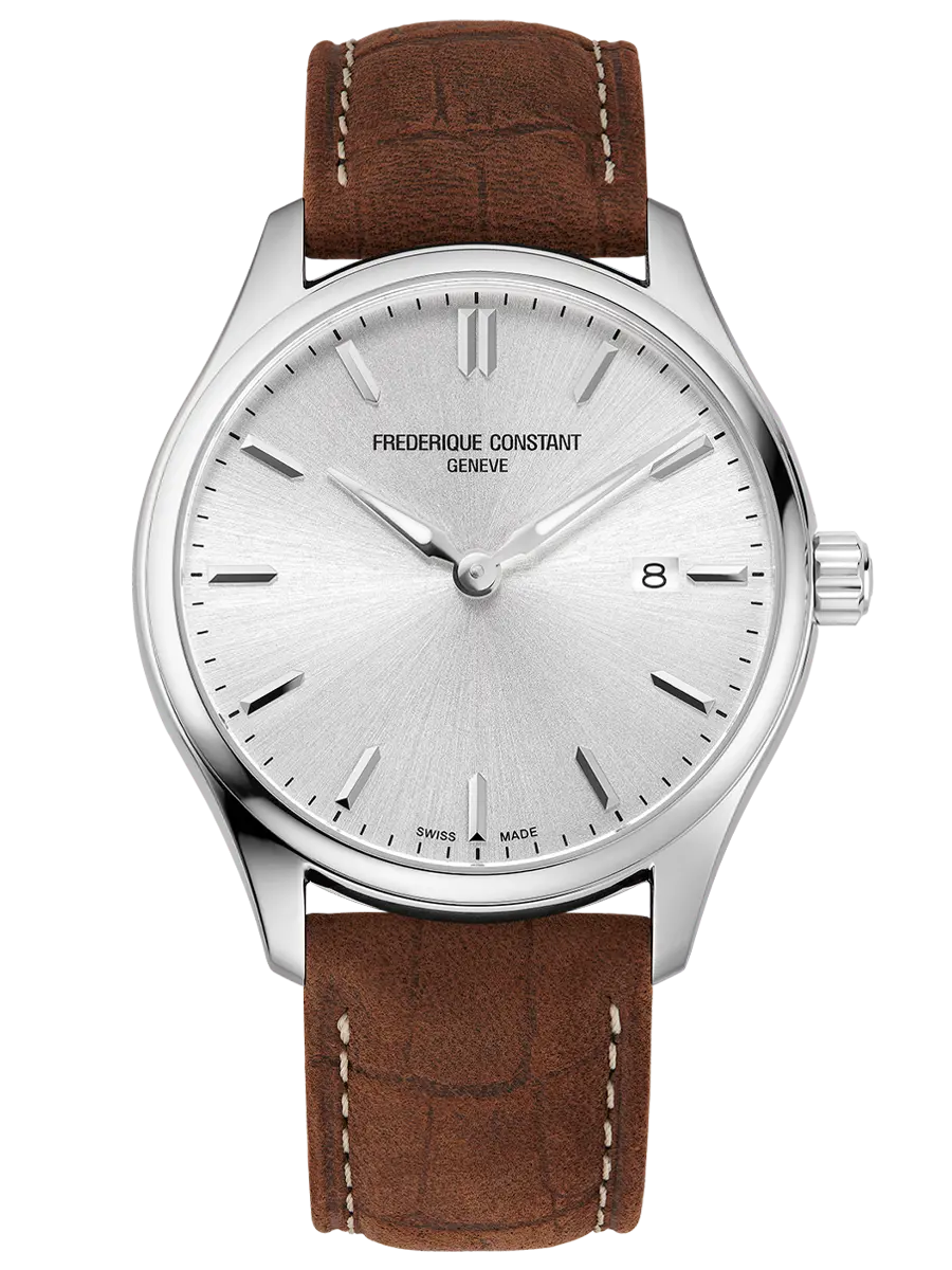 Frederique Constant Classic Tourbillon Manufacture – The Watch Pages