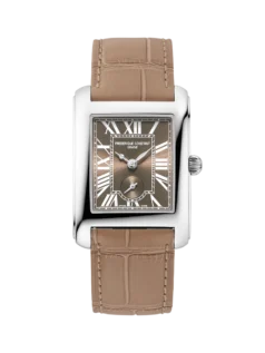 Classics Carree Small Seconds FC-235BR2C6