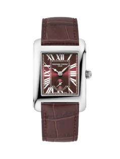 Classics Carree Small Seconds FC-235BRG2C6
