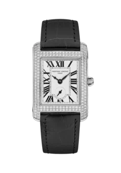 product_fc-235s2cd26_front_web Classics Carree Small Seconds FC-235S2CD26