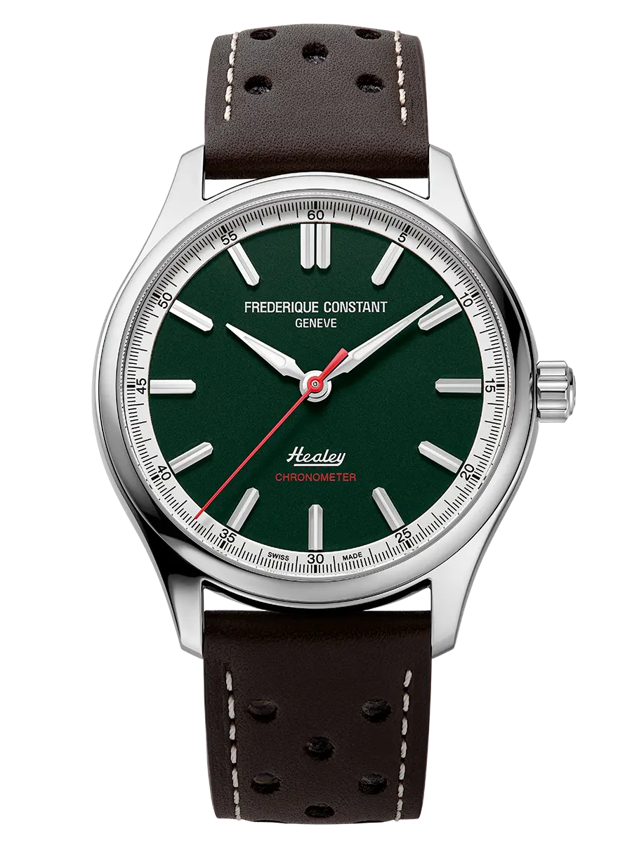 Frederique Constant Vintage Rally Healey Automatic COSC Watch