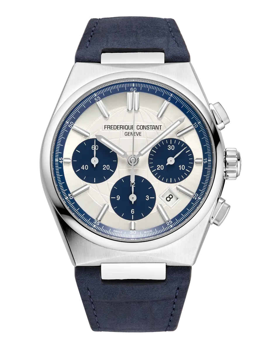 Frederique Constant Highlife Chronograph Automatic Watch