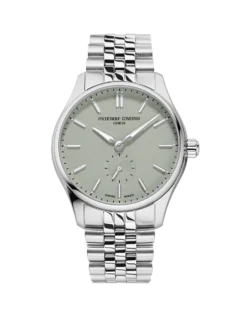 Classics Index Small Seconds Automatic FC-530GR3B6B