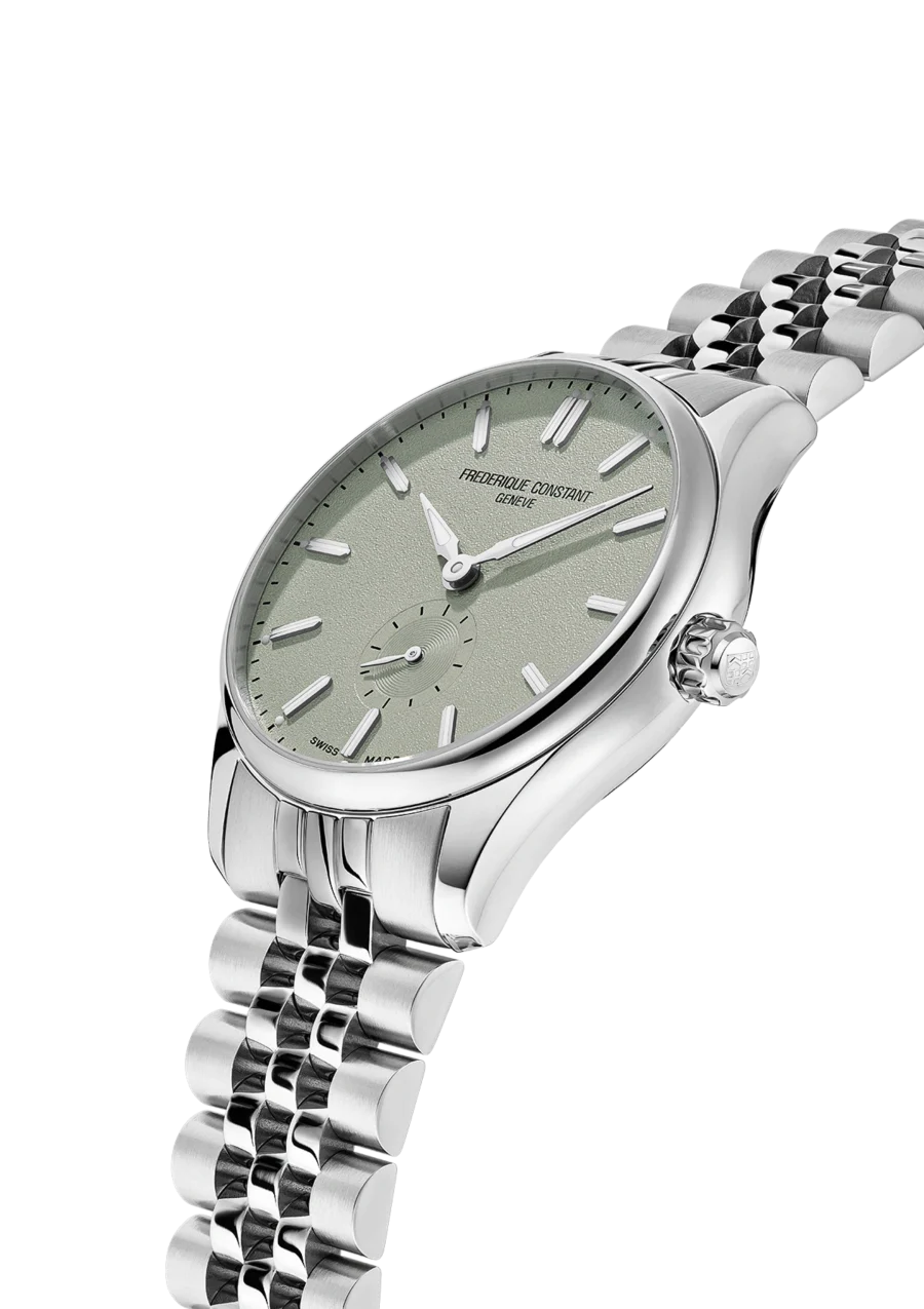 Classics Index Small Seconds Automatic FC-530GR3B6B