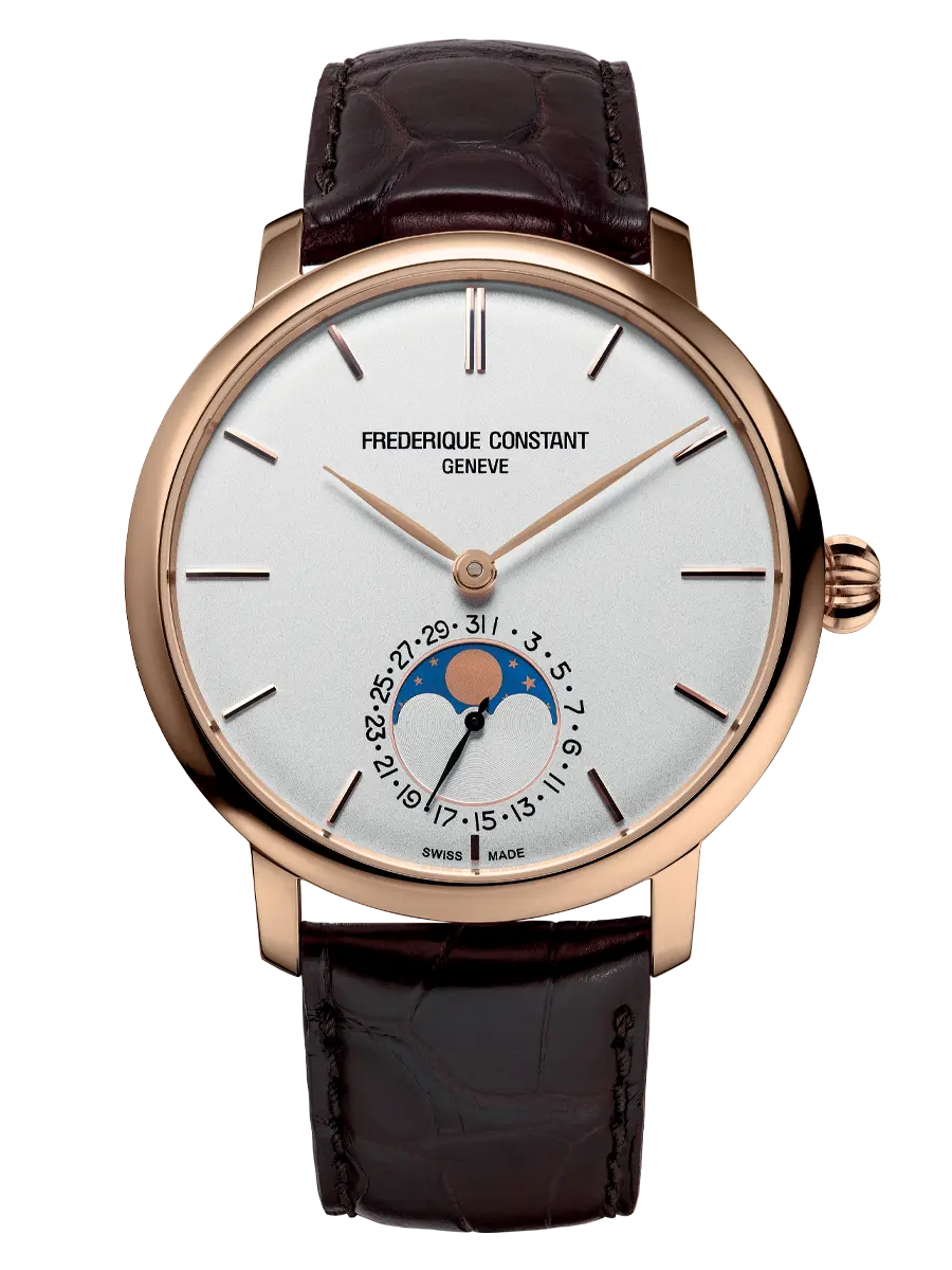 Frederique Constant | Watch Specialists | Fine UK Independent Retailers