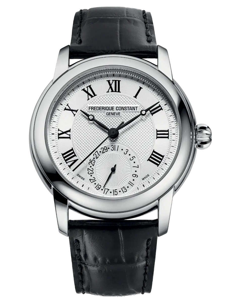 Montre frederique constant discount prix