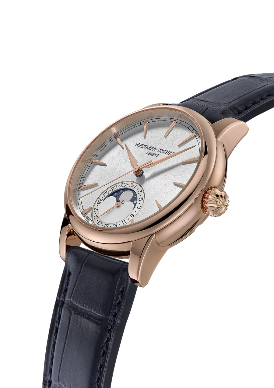 Manufacture Classic Moonphase Date FC-716S3H9