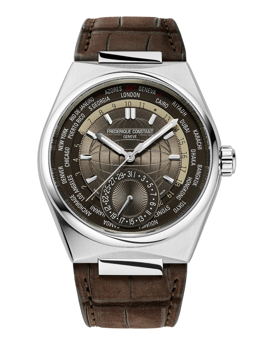 Highlife Worldtimer Manufacture