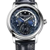Frederique Constant Classics Worldtimer Manufacture Watch