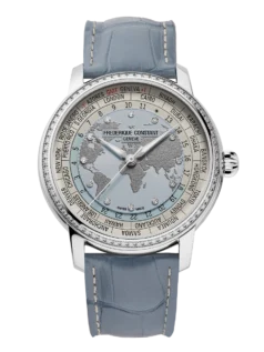 Manufacture Classic Worldtimer FC-719LBWD3DH6