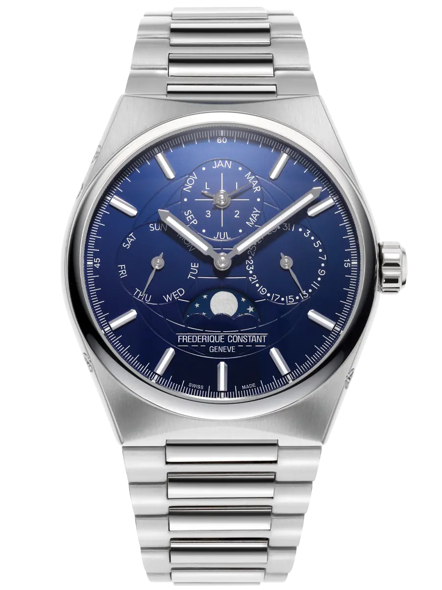 Frederique Constant Highlife Perpetual Calendar Manufacture Watch Frederique Constant Highlife Perpetual Calendar Manufacture Watch
