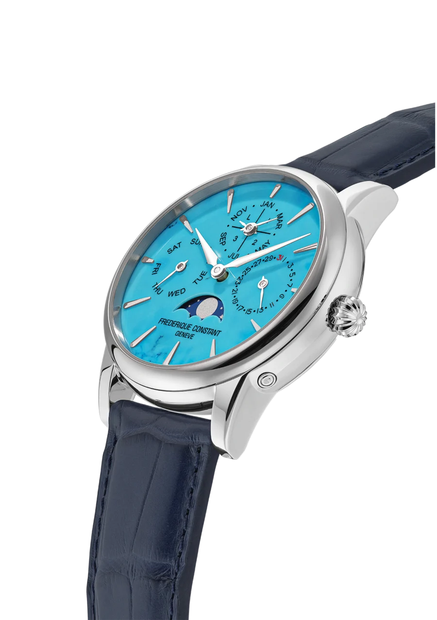Manufacture Classic Perpetual Calendar FC-776TU3H6