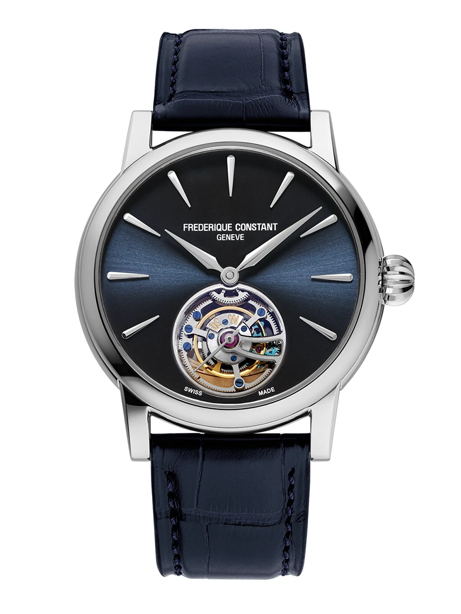 Reloj con online tourbillon