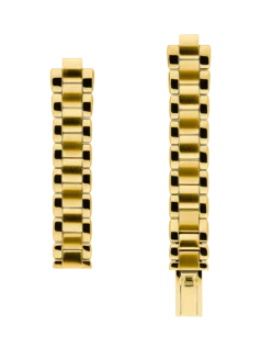 Straps  Stainless Steel 15 FCB-1C3L-5
