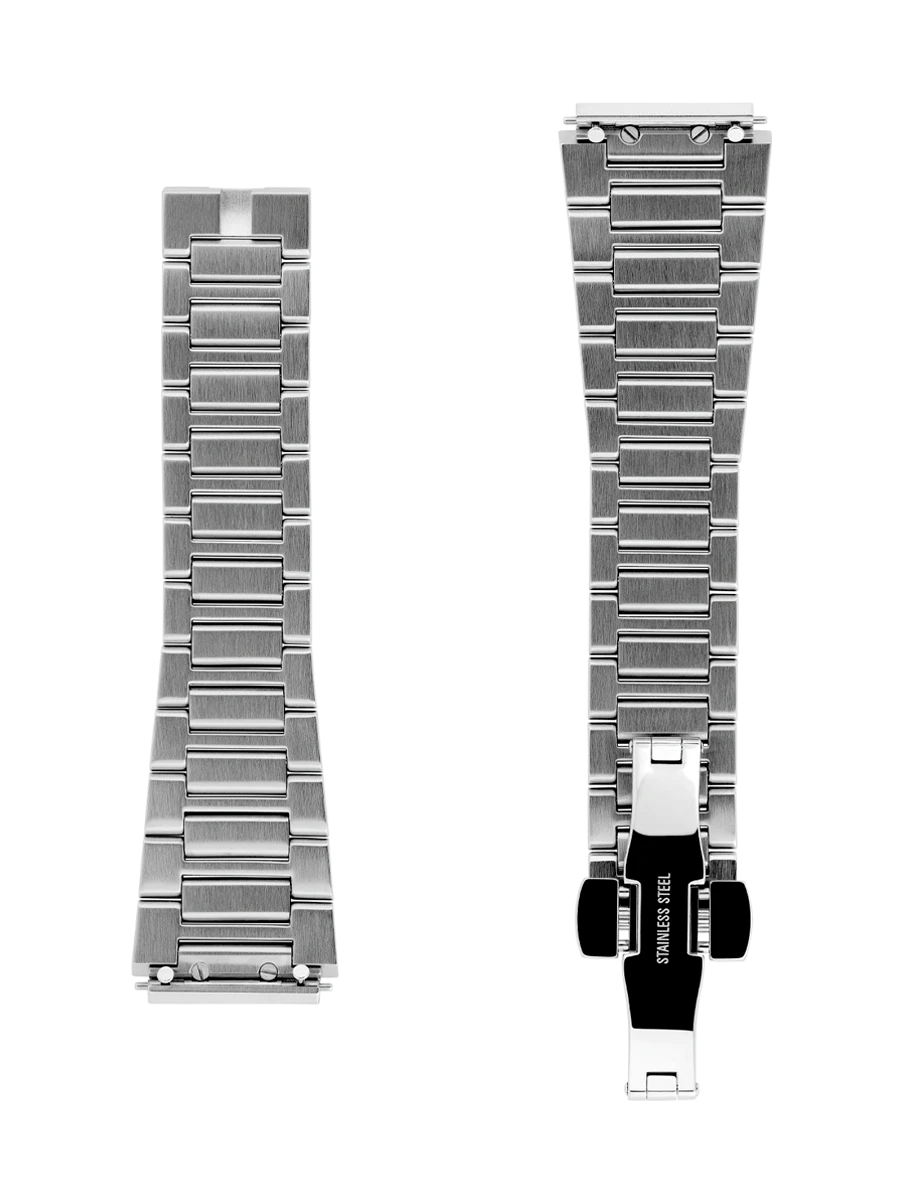 Straps Stainless Steel & Rose Gold Stainless Steel 21.5x15 FCB-2NH3L-2