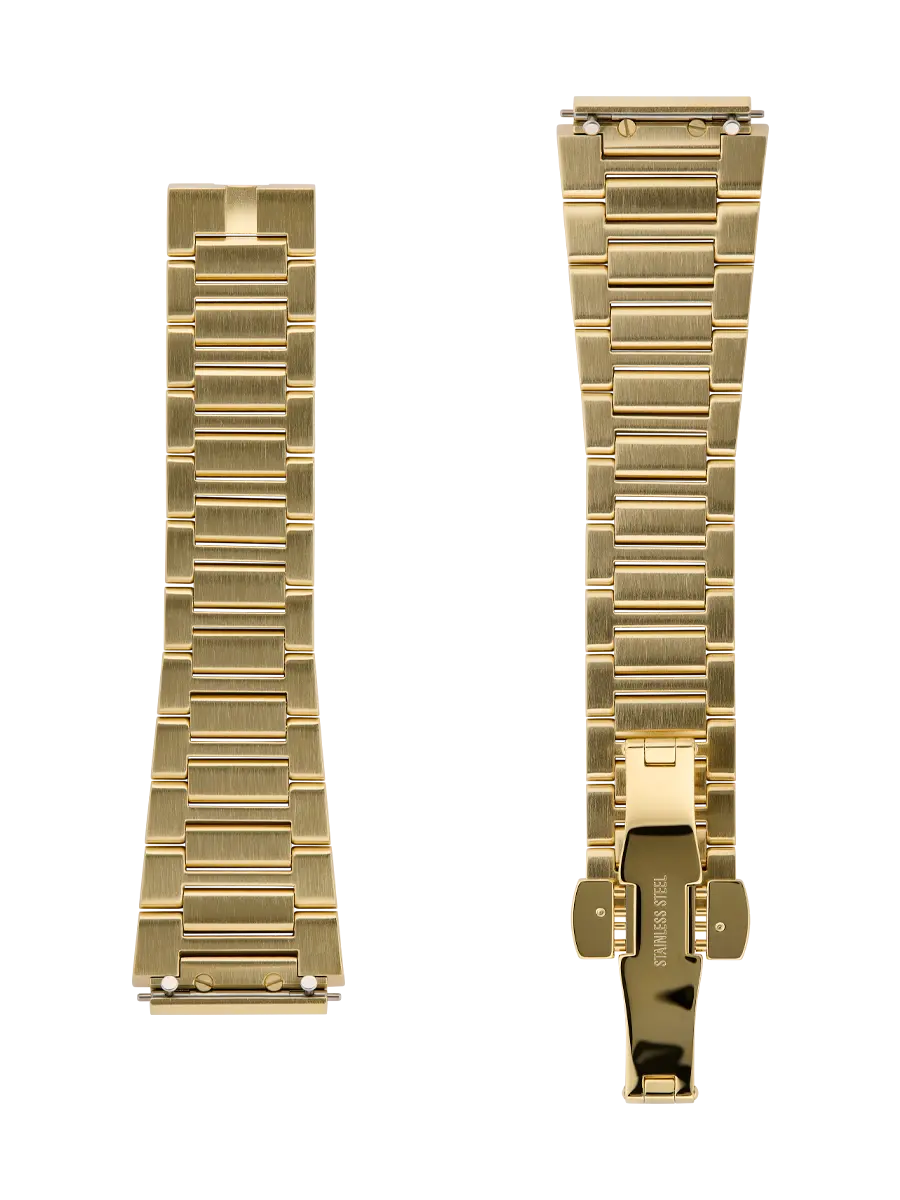 Straps Oro Giallo Acciaio Inossidabile 21.5x15 FCB-2NH3L-5