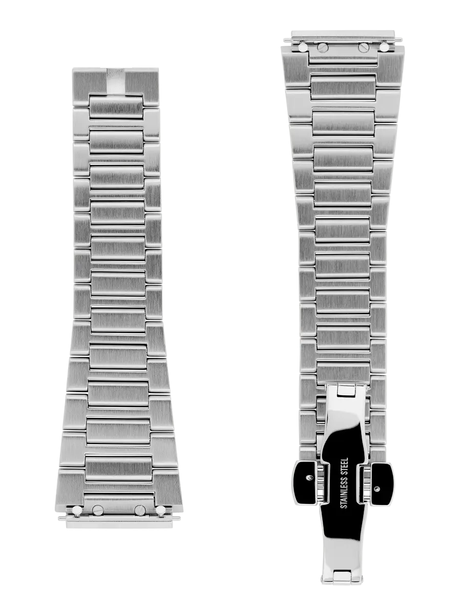 stainless steel watch bracelet