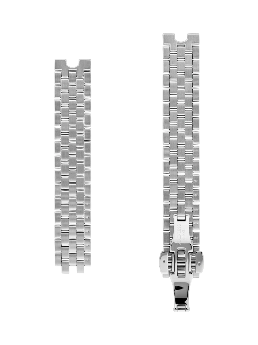 Straps Edelstahl & Gelbgold Edelstahl 14 FCB-3V-BGP