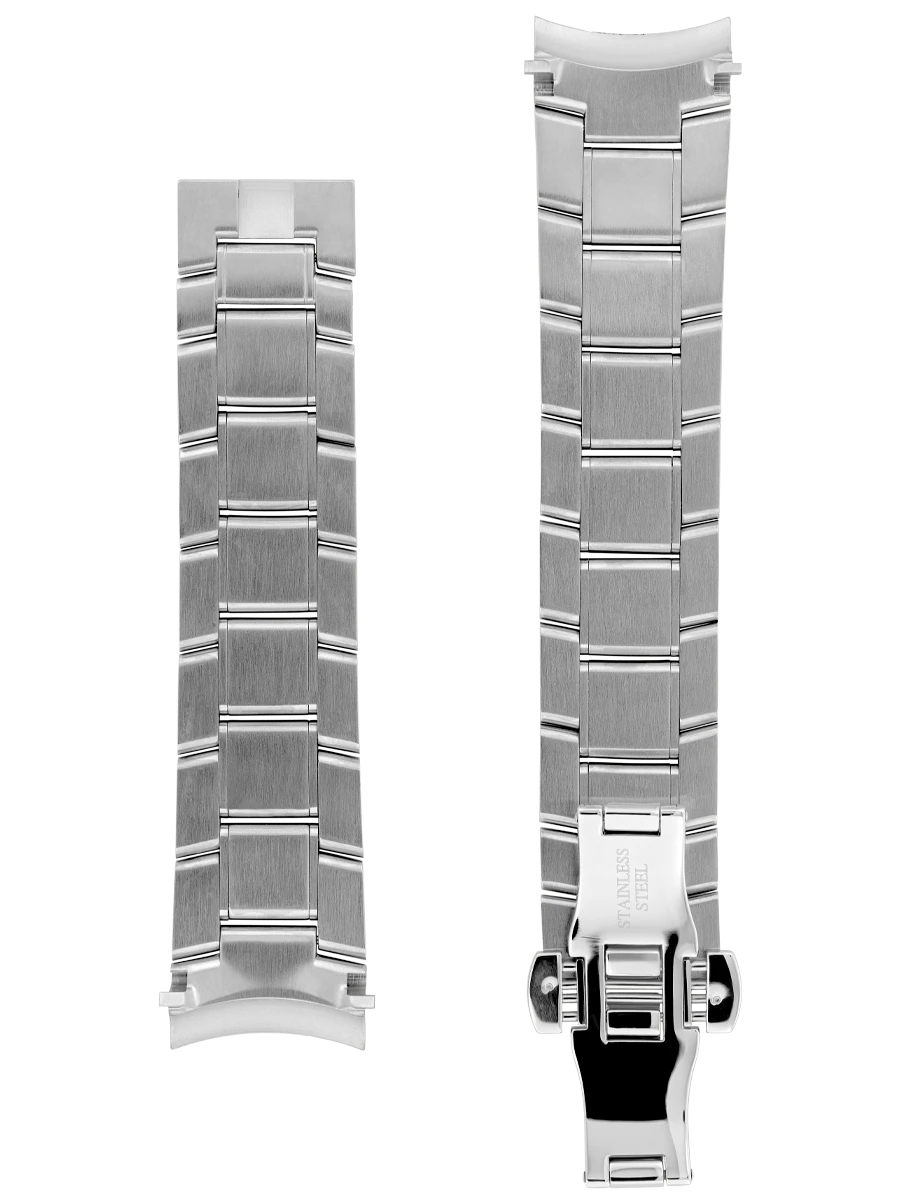 Straps Stainless Steel 20x18 FCB-5BH-Q