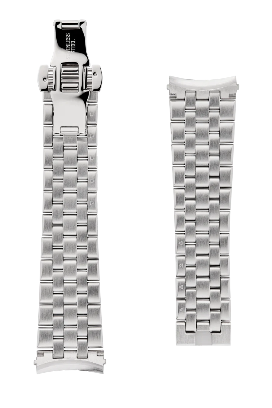 Straps Stainless Steel 22 FCB-P4HG