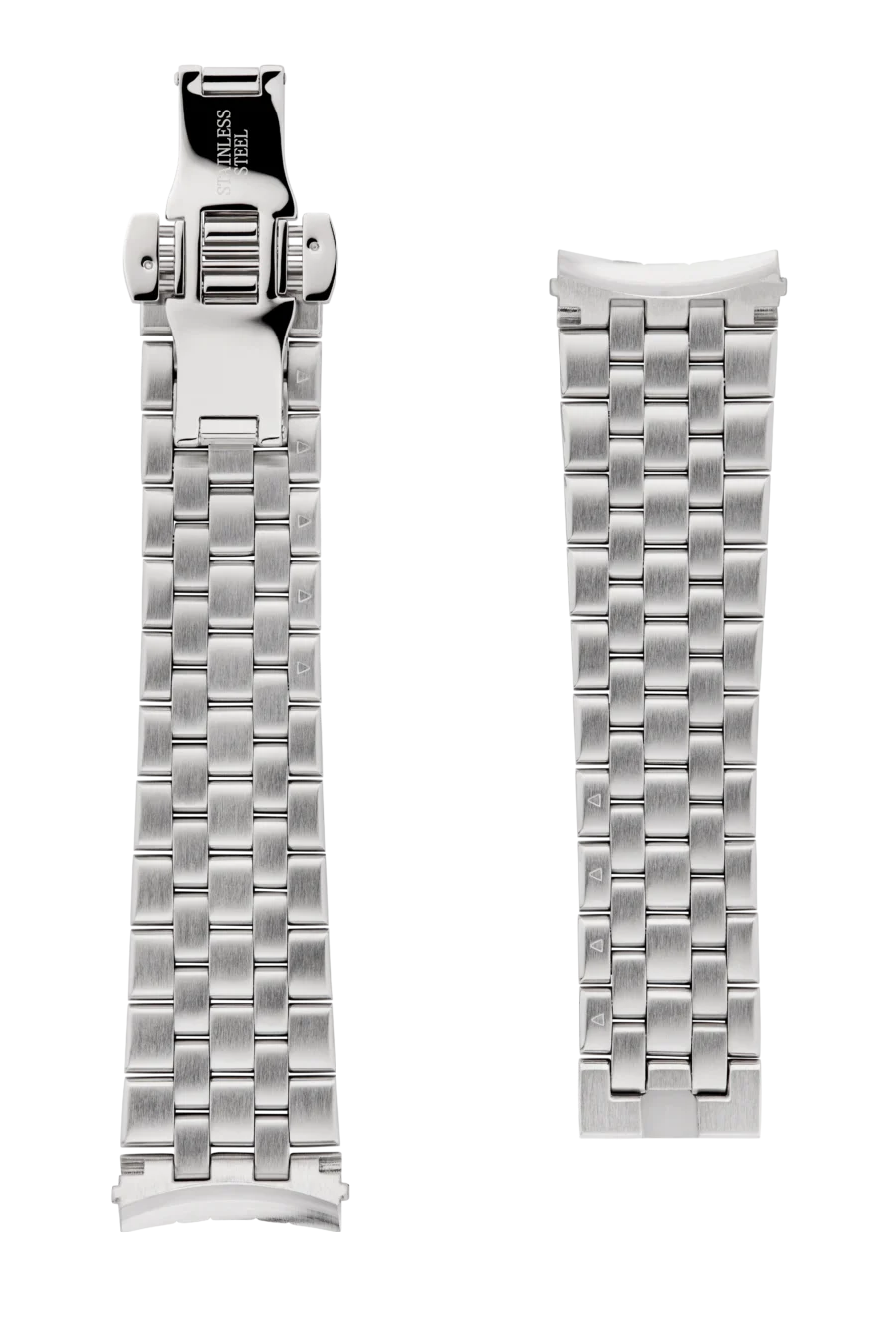 Straps Edelstahl 22 FCB-P4HGB