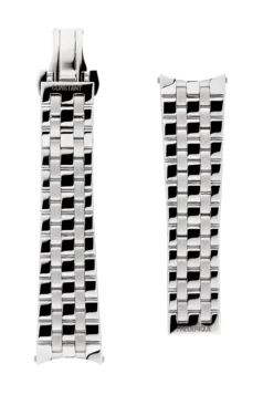 Straps Edelstahl 22 FCB-P4HGB