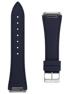 Straps Blau Kautschuk 25.5x18 FCR-391-NHDN25.5X18-SS