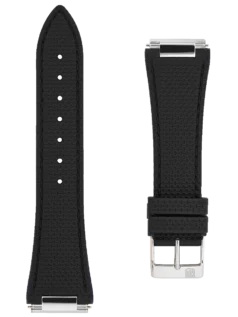 Straps Black Rubber 24x18 FCR-NHB24X18-SS