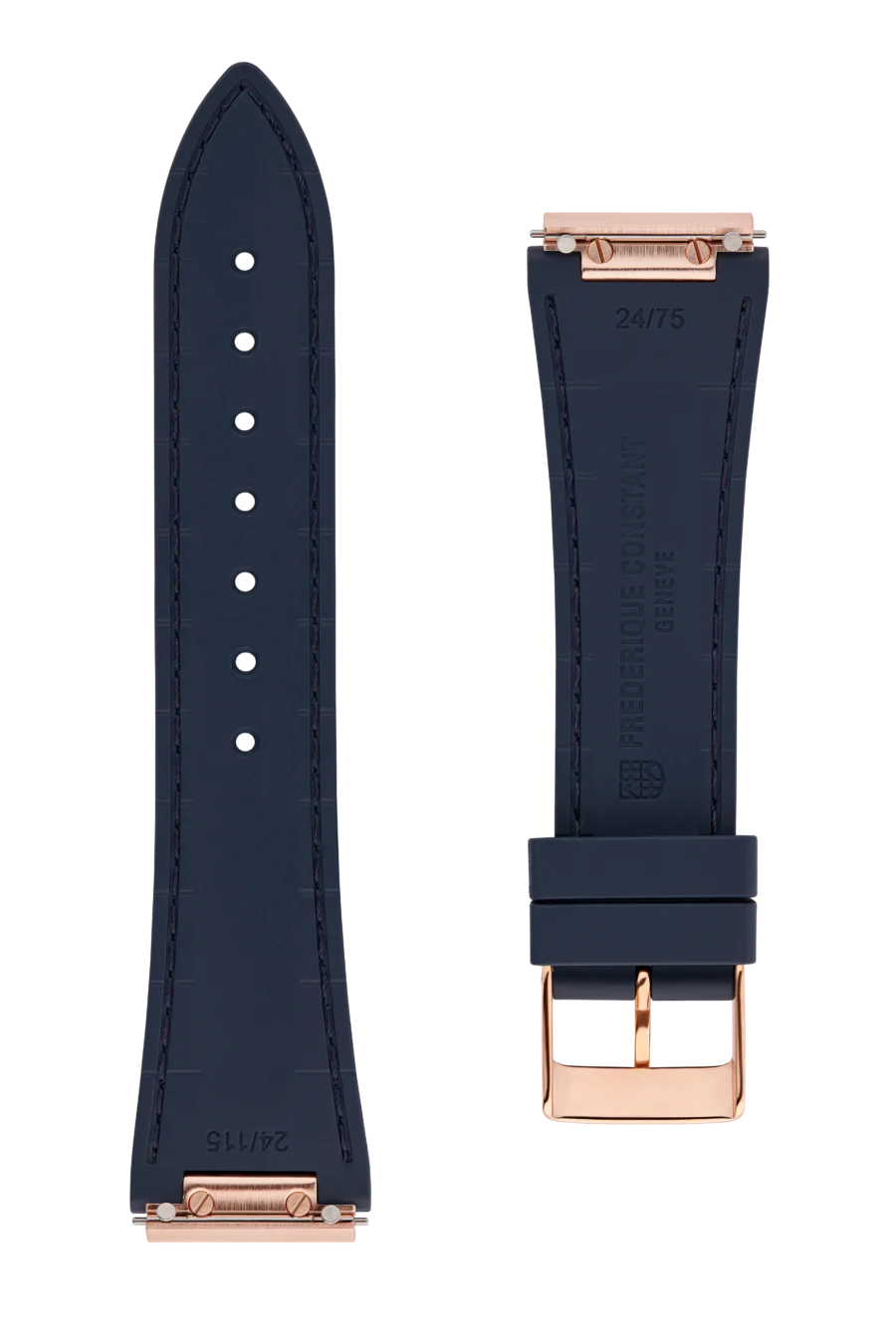 Straps Blu Gomma 24x18 FCR-NHBL24X18-RGP