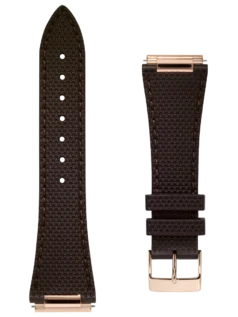 Straps Braun Kautschuk 25.5x18 FCR-NHDBR25.5X18-RGP