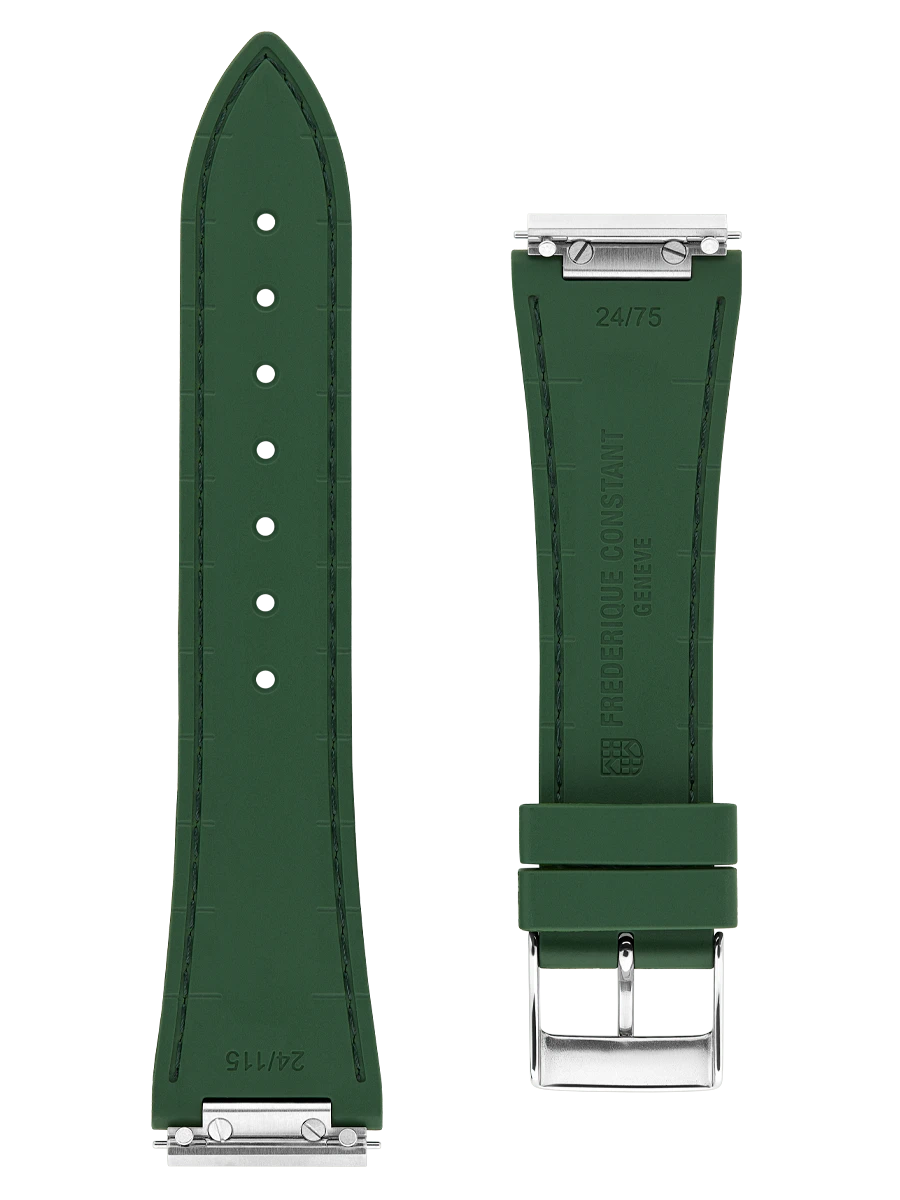 Straps Verde Gomma 24x18 FCR-NHDGR24X18-SS