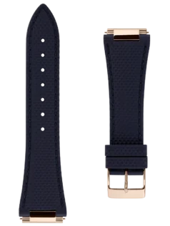 Straps Blue Rubber 25.5x18 FCR-NHDN25.5X18-RGP