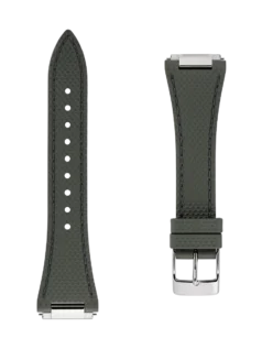 Straps Vert Caoutchouc 21.5x14 FCR-NHKAKI21.5X14-SS