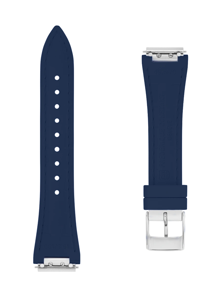 Straps Blu Gomma 19.5x14 FCR-NHN19.5X14-SS