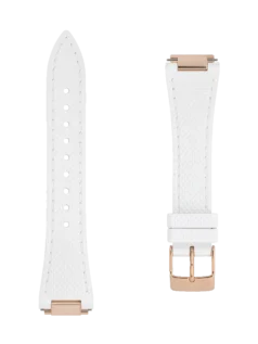 Straps Bianco Gomma 19.5x14 FCR-NHWHITE19.5X14-RGP